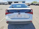 2021 Toyota Prius Le Awd-e Белый vin: JTDL9MFU7M3028063