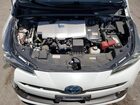 2021 Toyota Prius Le Awd-e Белый vin: JTDL9MFU7M3028063