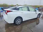 2022 Toyota Prius Xle Awd-e Белый vin: JTDL9MFU8N3036285 2022 Toyota Prius Xle Awd-e Белый vin: JTDL9MFU8N3036285