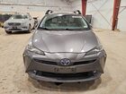 2019 Toyota Prius Xle Awd-e Gray vin: JTDL9RFU2K3011004