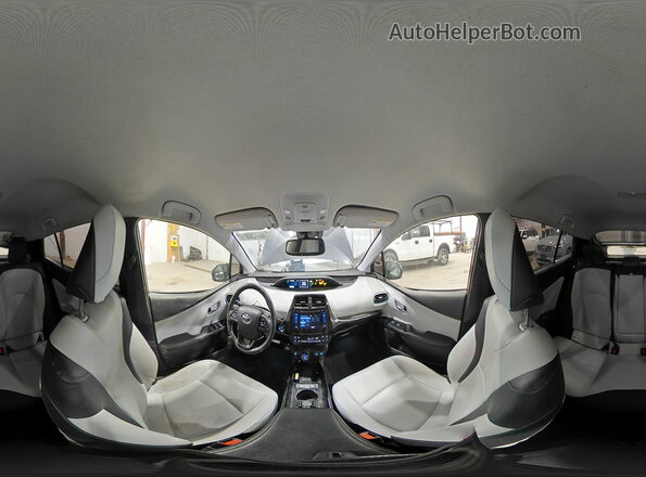 JTDL9RFU2K3011004 2019 TOYOTA LE Gray VIN կոդի պիտակի տեսք