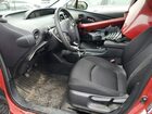 2019 Toyota Prius Красный vin: JTDL9RFU3K3011903
