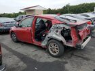 2019 Toyota Prius Красный vin: JTDL9RFU3K3011903