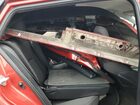 2019 Toyota Prius Красный vin: JTDL9RFU3K3011903