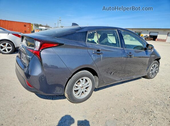 JTDL9RFU5L3019518 2020 TOYOTA LE Серый Задняя правая четверть