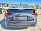 2020 Toyota Prius Le Awd-e Серый vin: JTDL9RFU5L3019518