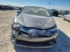 2020 Toyota Prius Le Awd-e Серый vin: JTDL9RFU5L3019518