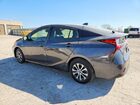 2020 Toyota Prius Le Awd-e Серый vin: JTDL9RFU5L3019518