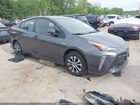 2019 Toyota Prius Le Gray vin: JTDL9RFU9K3009346