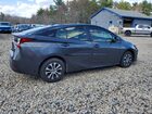 2019 Toyota Prius Le Awd-e Gray vin: JTDL9RFUXK3003474 2019 Toyota Prius Le Awd-e Gray vin: JTDL9RFUXK3003474
