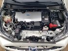 2019 Toyota Prius Xle Awd-e White vin: JTDL9RFUXK3011607