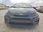 2021 Toyota Corolla Se Black vin: JTDP4MCE1MJ053260