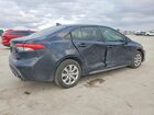 2021 Toyota Corolla Se Black vin: JTDP4MCE1MJ053260