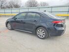 2021 Toyota Corolla Se Black vin: JTDP4MCE1MJ053260