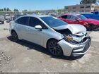 2026 Toyota Corolla Se Silver vin: JTDP4MCE1T3528070
