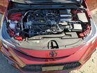 2026 Toyota Corolla Se Красный vin: JTDP4MCE4T3527902