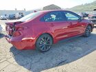 2026 Toyota Corolla Se Красный vin: JTDP4MCE4T3527902