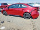 2026 Toyota Corolla Se Красный vin: JTDP4MCE4T3527902