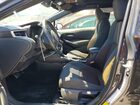 2024 Toyota Corolla Se Серый vin: JTDP4MCE6R3520054