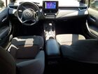 2024 Toyota Corolla Se Серый vin: JTDP4MCE6R3520054