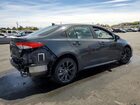 2024 Toyota Corolla Se Серый vin: JTDP4MCE6R3520054