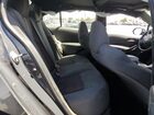 2024 Toyota Corolla Se Серый vin: JTDP4MCE6R3520054 Damage: Left Rear Side Airbag, Deployed, Replacement Required
