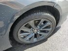 2024 Toyota Corolla Se Серый vin: JTDP4MCE6R3520054 Damage: Right Front Wheel, Curb Rash, 3 To 4 Inches