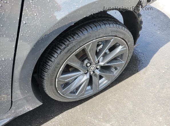 JTDP4MCE6R3520054 2024 TOYOTA COROLLA Серый 
