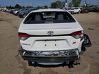 2024 Toyota Corolla Se White vin: JTDP4MCE6RJ103903 2024 Toyota Corolla Se White vin: JTDP4MCE6RJ103903