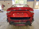 2020 Toyota Corolla Se Red vin: JTDP4RCE1LJ010808