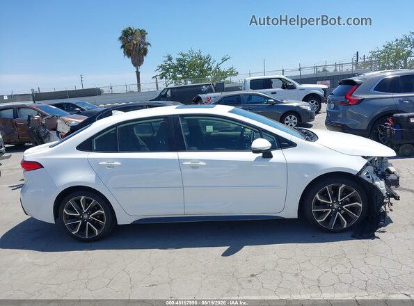 JTDP4RCE6LJ032139 2020 TOYOTA COROLLA White სალონის 360-გრადუსიანი ხედი