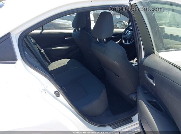 JTDP4RCE6LJ032139 2020 TOYOTA COROLLA White VIN კოდის სტიკერის ხედი