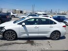 2020 Toyota Corolla Se White vin: JTDP4RCE6LJ032139