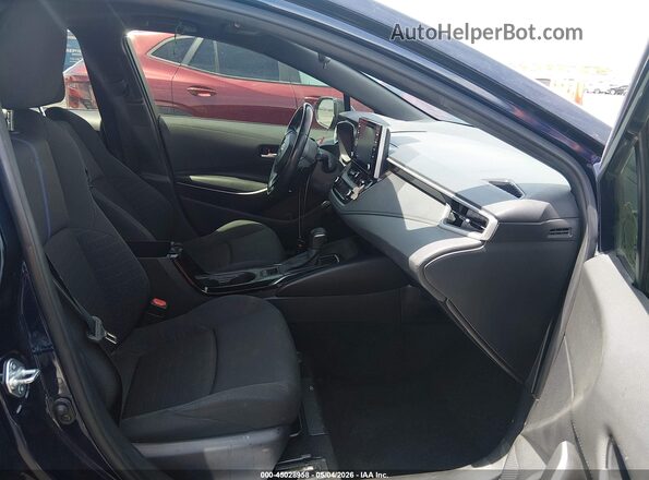 JTDP4RCE7LJ013468 2020 TOYOTA LL Blue წინა სალონის ხედი