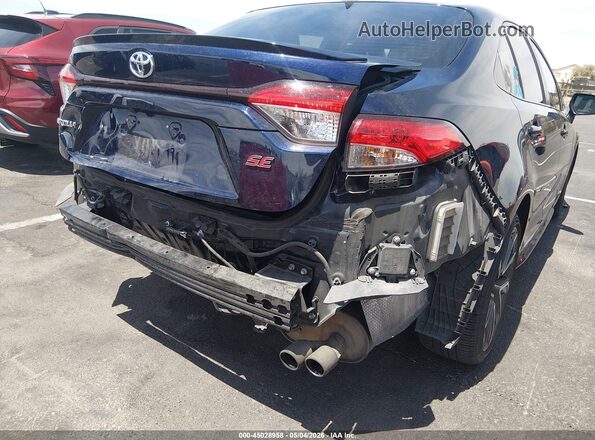 JTDP4RCE7LJ013468 2020 TOYOTA LL Blue წინა ხედი