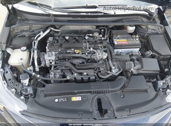 JTDP4RCE7LJ013468 2020 TOYOTA LL Blue უკანა ხედი