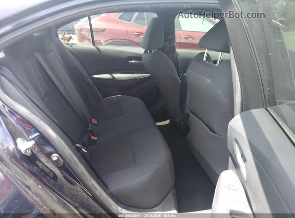 JTDP4RCE7LJ013468 2020 TOYOTA LL Blue VIN კოდის სტიკერის ხედი