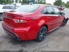 2020 Toyota Corolla Se Red vin: JTDP4RCE9LJ027985