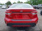 2020 Toyota Corolla Se Red vin: JTDP4RCE9LJ027985