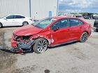2021 Toyota Corolla Se Red vin: JTDS4MCE1MJ057660