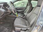 2021 Toyota Corolla Se Blue vin: JTDS4MCE1MJ059456