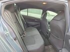 2021 Toyota Corolla Se Blue vin: JTDS4MCE1MJ059456