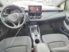2021 Toyota Corolla Se Blue vin: JTDS4MCE1MJ059456