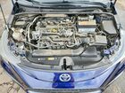 2022 Toyota Corolla Se Синий vin: JTDS4MCE1NJ083872