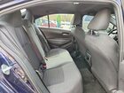 2022 Toyota Corolla Se Синий vin: JTDS4MCE1NJ083872