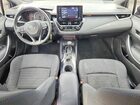 2022 Toyota Corolla Se Синий vin: JTDS4MCE1NJ083872