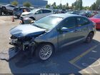 2024 Toyota Corolla Se Light Blue vin: JTDS4MCE2R3520370