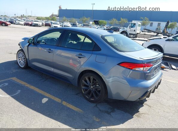 JTDS4MCE2R3520370 2024 TOYOTA LL Light Blue Հետևի ձախ