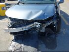 2024 Toyota Corolla Se Light Blue vin: JTDS4MCE2R3520370