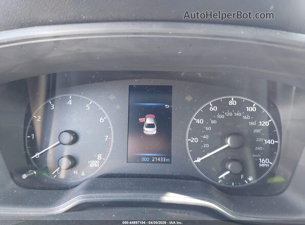 JTDS4MCE2R3520370 2024 TOYOTA LL Light Blue Հետևի նստատեղերի տեսք